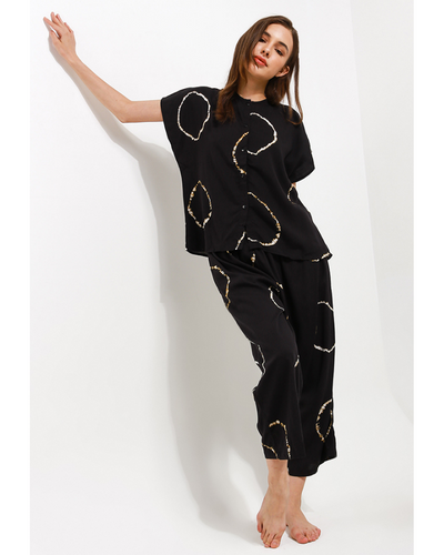 Daily pajamas ring female