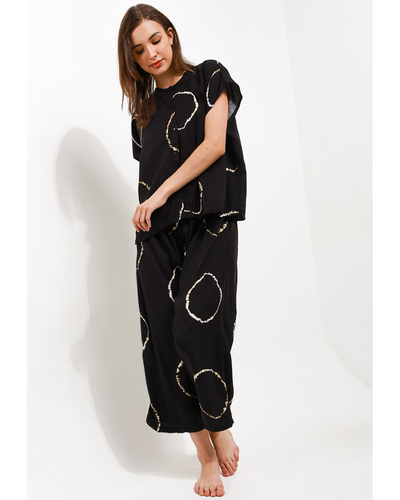 Daily pajamas ring female