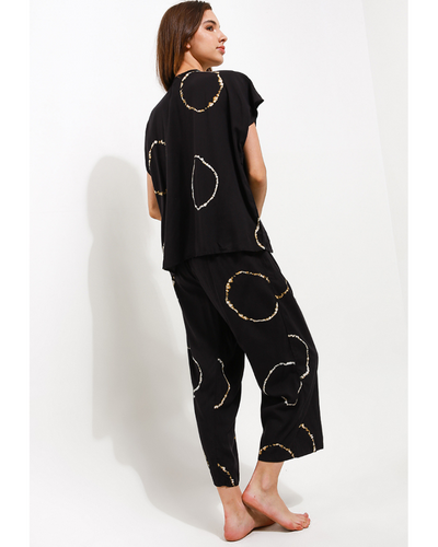 Daily pajamas ring female