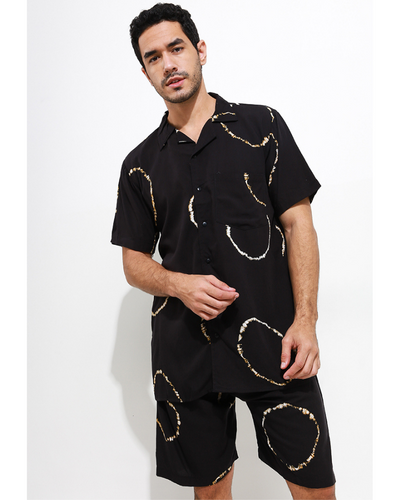 Daily pajamas ring male black