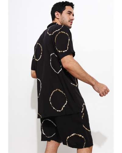 Daily pajamas ring male black