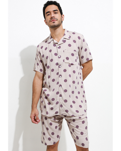 Daily pajamas polka male