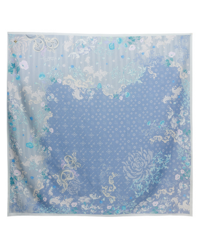 Louisa scarves denim