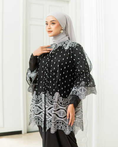 Exclusive Eevaa Set (Inner & Outer) - Charcoal