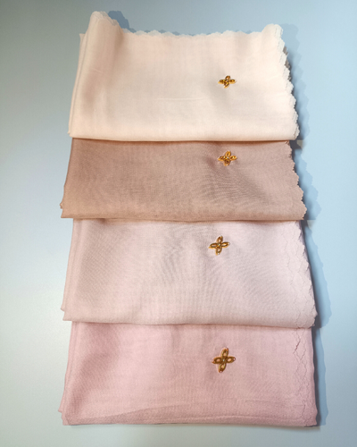 Leena Plain Scarves - New Colors