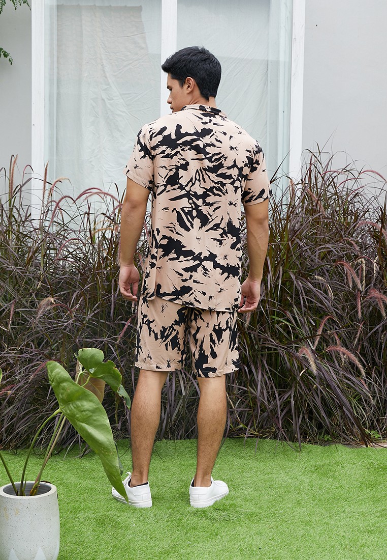 Daily pajamas army male