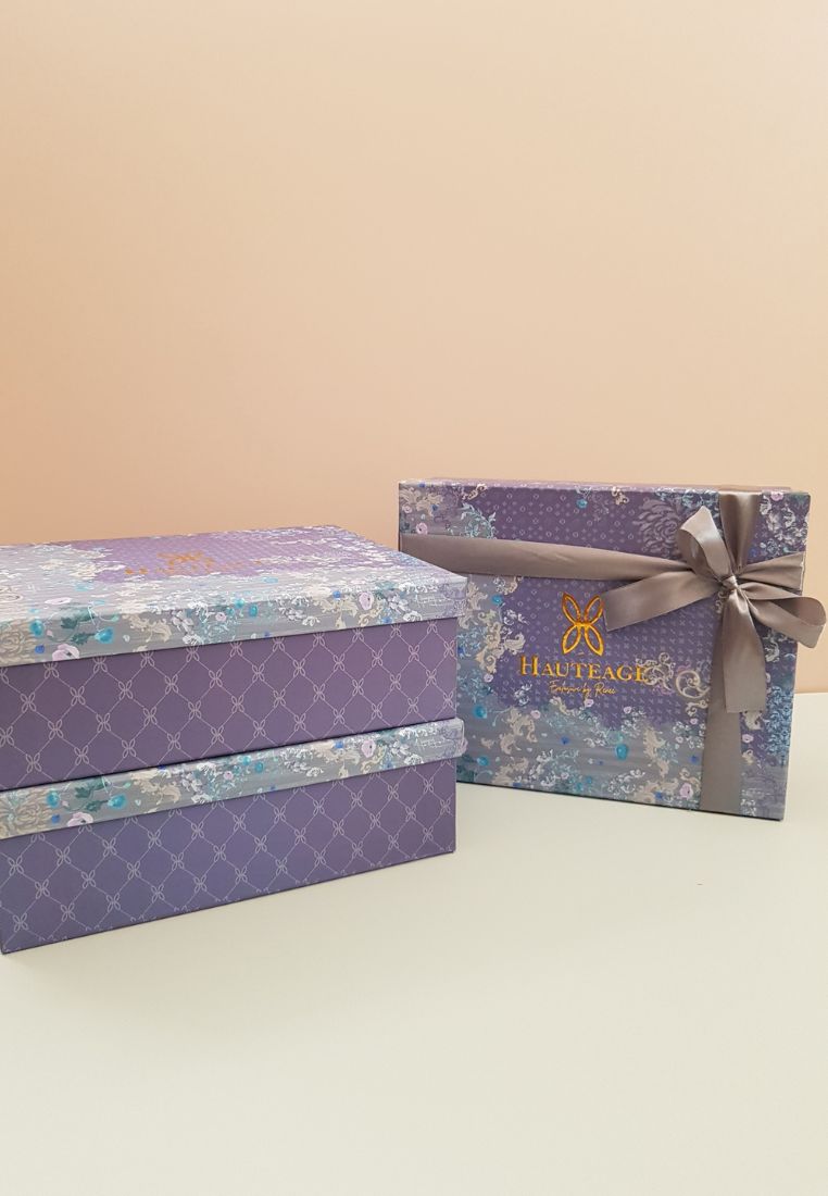 Exclusive box hauteage