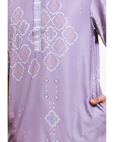 Kabah koko purple