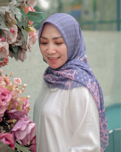 Sofia scarves lilac
