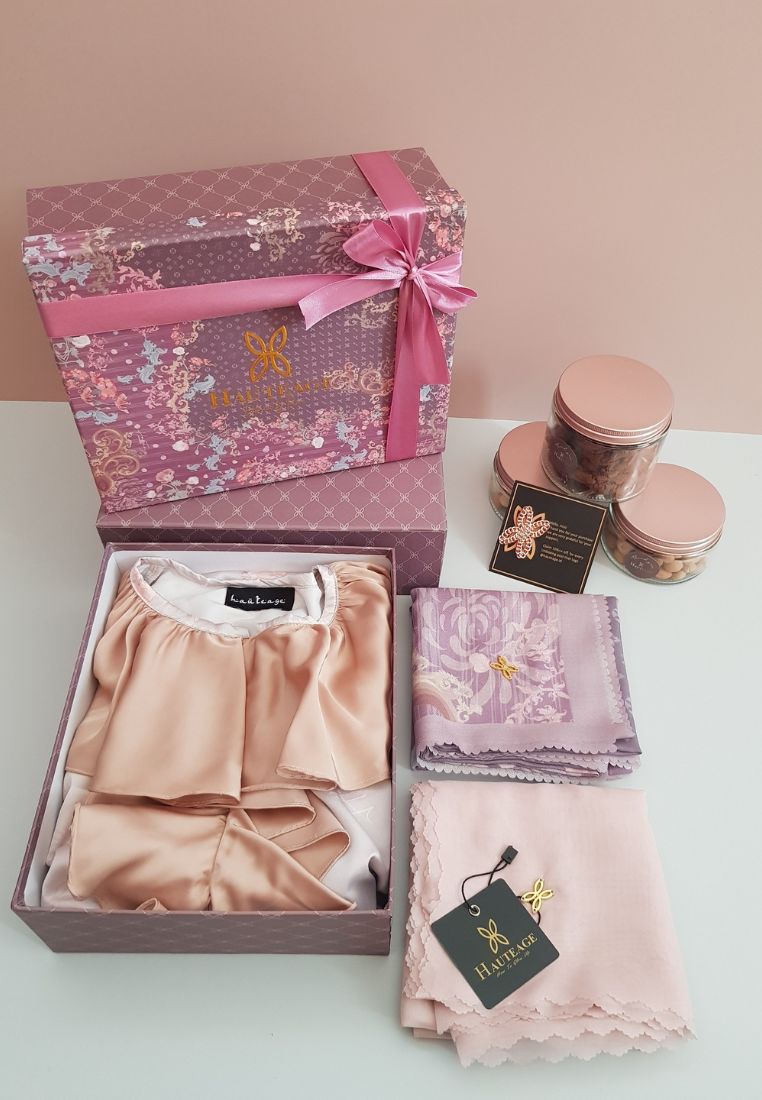 Exclusive box hauteage