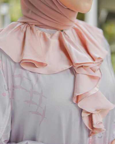 Blossom dress pearl