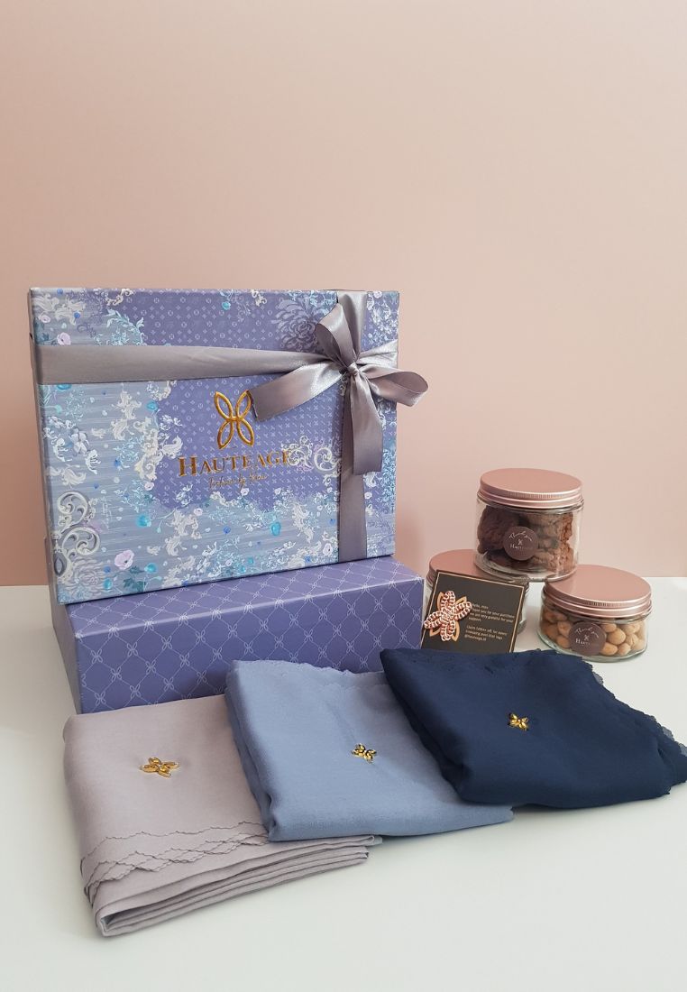Exclusive box hauteage
