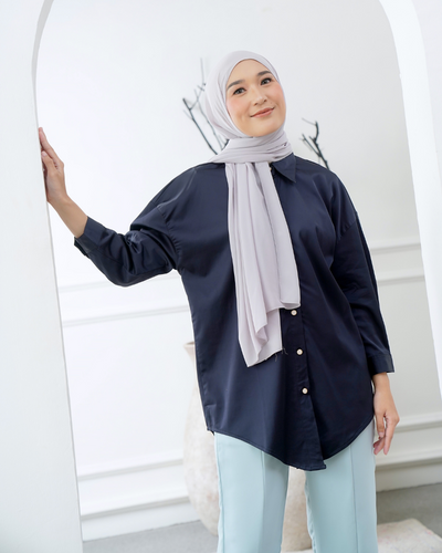 Alice Top Navy