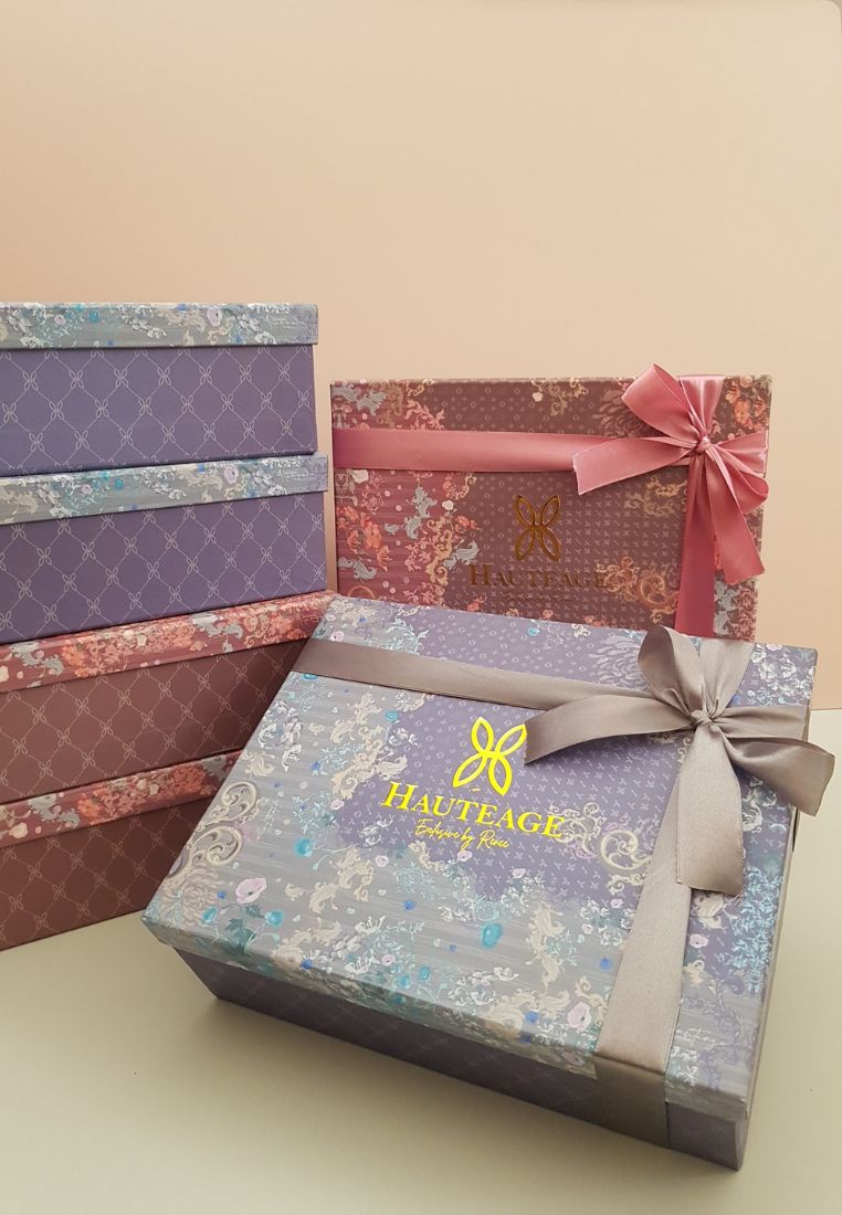 Exclusive box hauteage