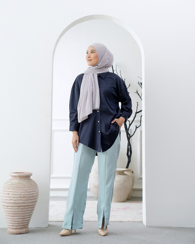Alice Top Navy
