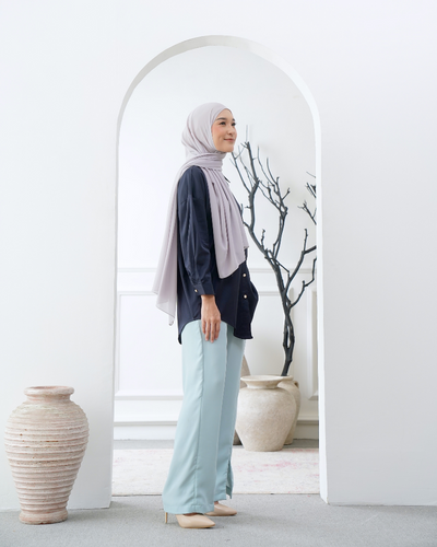 Alice Top Navy