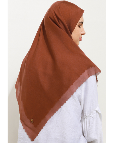 Leena plain scarves autumn