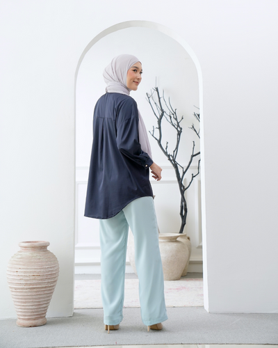 Alice Top Navy