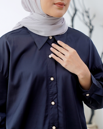 Alice Top Navy