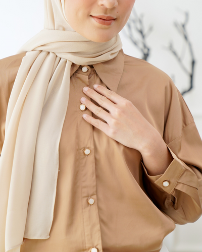 Alice Top Brown