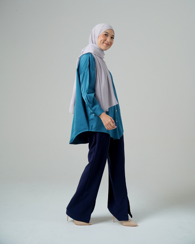 Alice Top Emerald