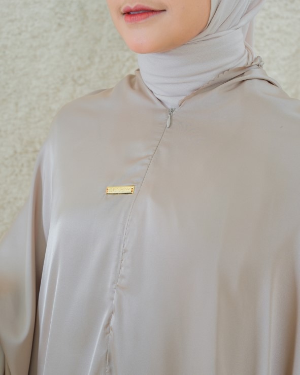 Aisya Prayer Robe - Jumbo Size