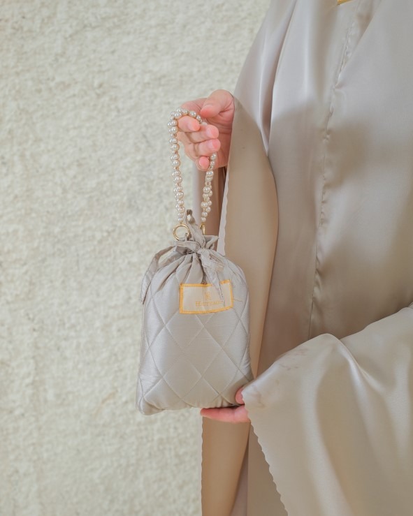Aisya Prayer Robe - Jumbo Size