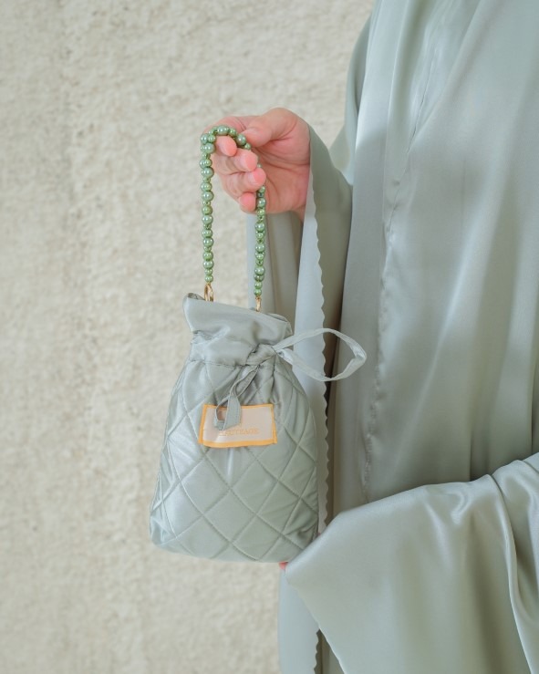 Aisya Prayer Robe - Jumbo Size
