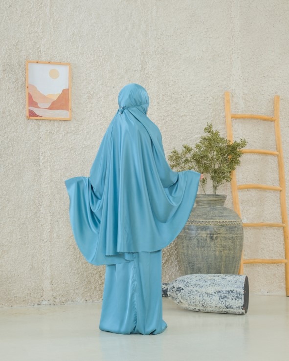 Aisya Prayer Robe - Teen Size