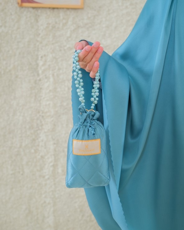 Aisya Prayer Robe - Teen Size
