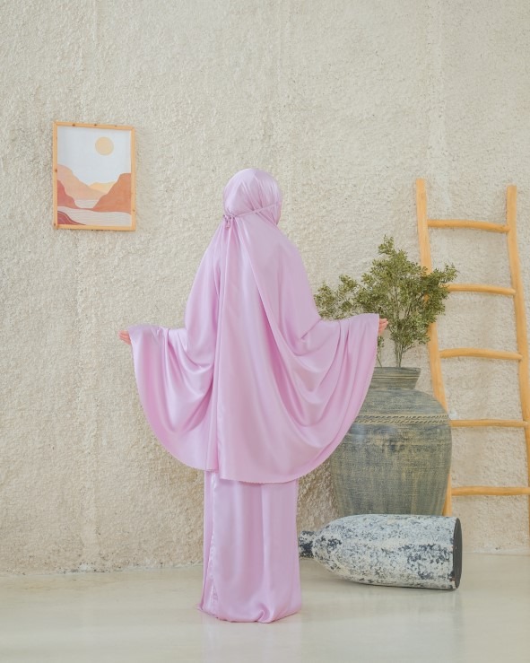 Aisya Prayer Robe - Teen Size