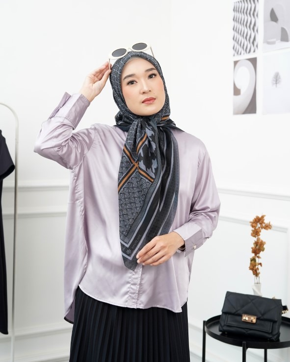 Dasiya Scarves - Nublack