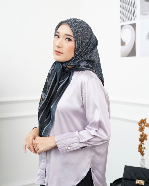 Dasiya Scarves - Nublack