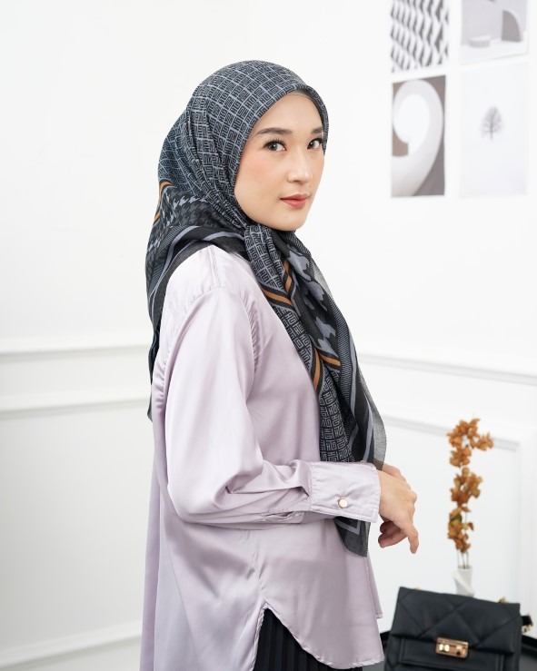 Dasiya Scarves - Nublack