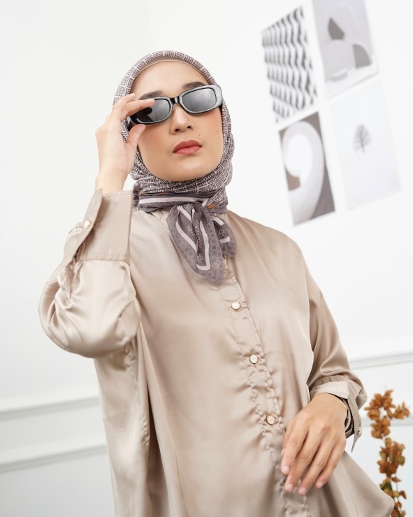 Dasiya Scarves - Milo