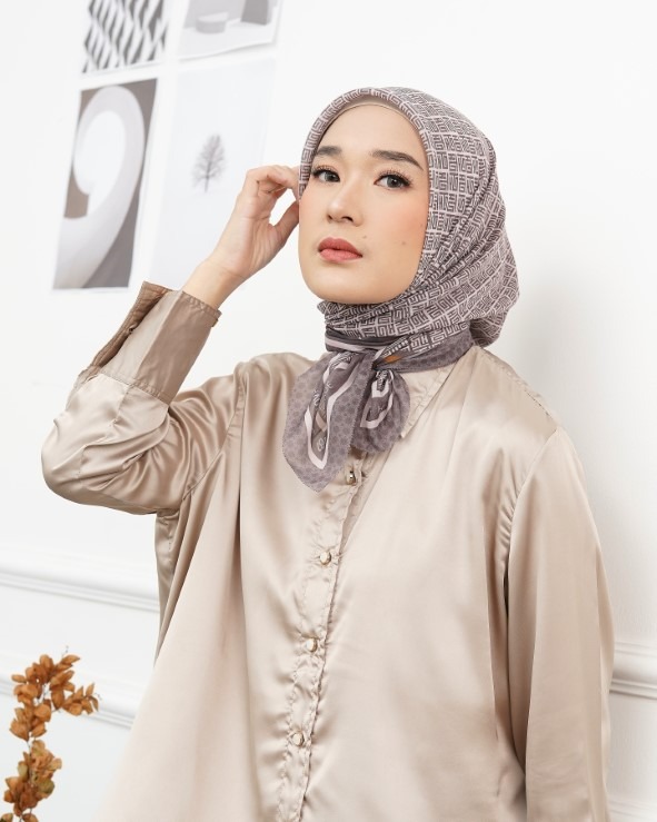 Dasiya Scarves - Milo