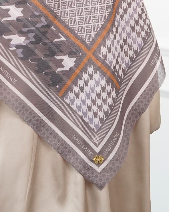 Dasiya Scarves - Milo