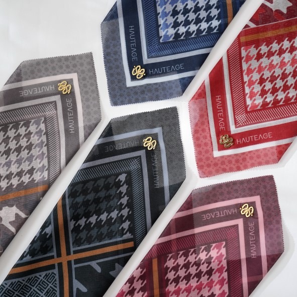 Dasiya Scarves - Milo