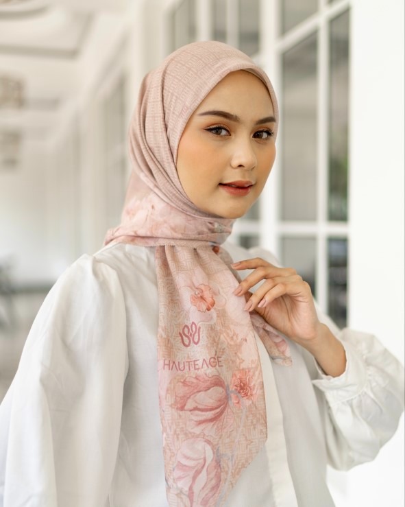 Gauri Scarves - Almond