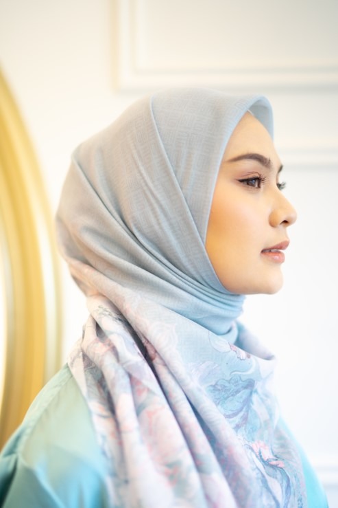 Gauri Scarves - Pistachio