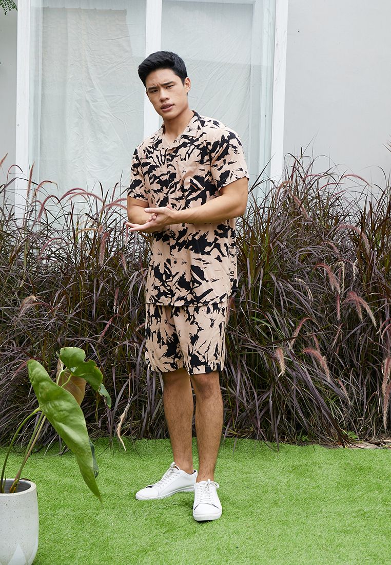 Daily pajamas army male