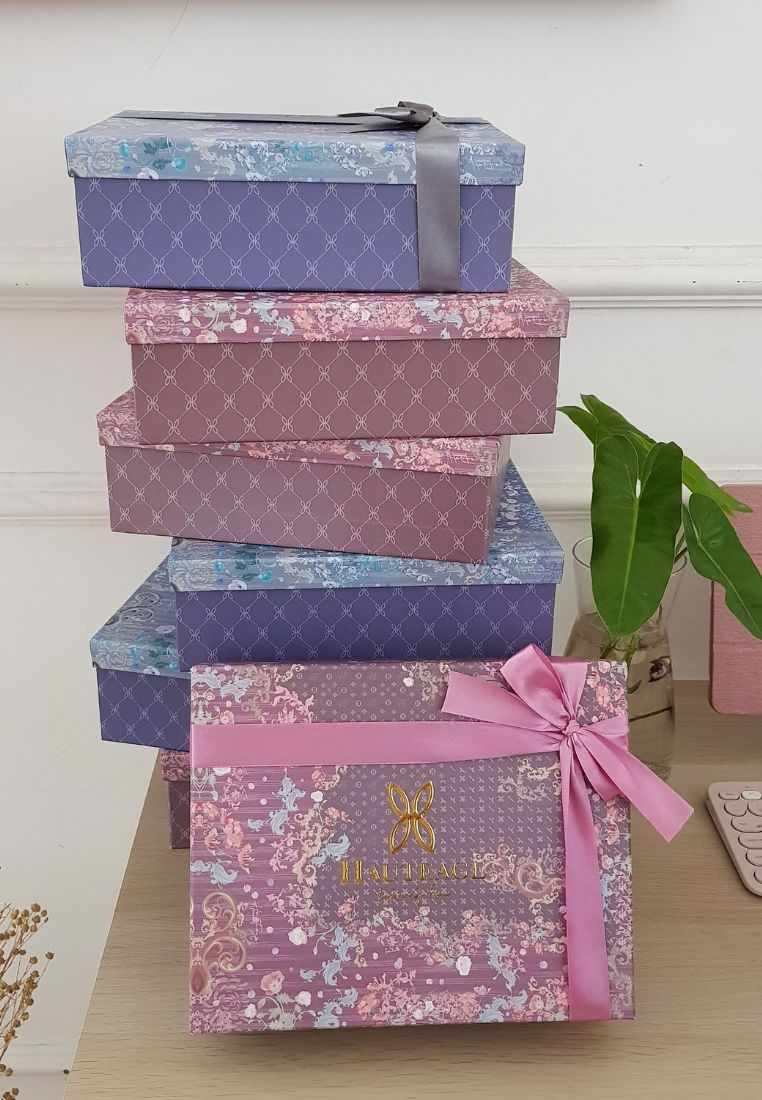 Exclusive box hauteage
