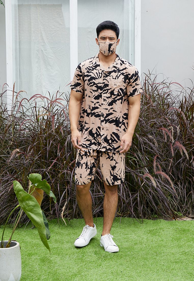 Daily pajamas army male