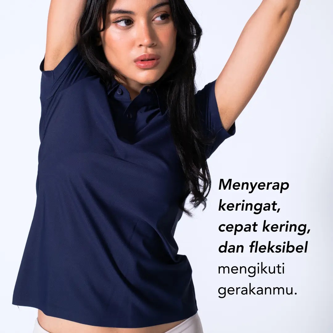 Linea Polo Hershape 3 Pcs