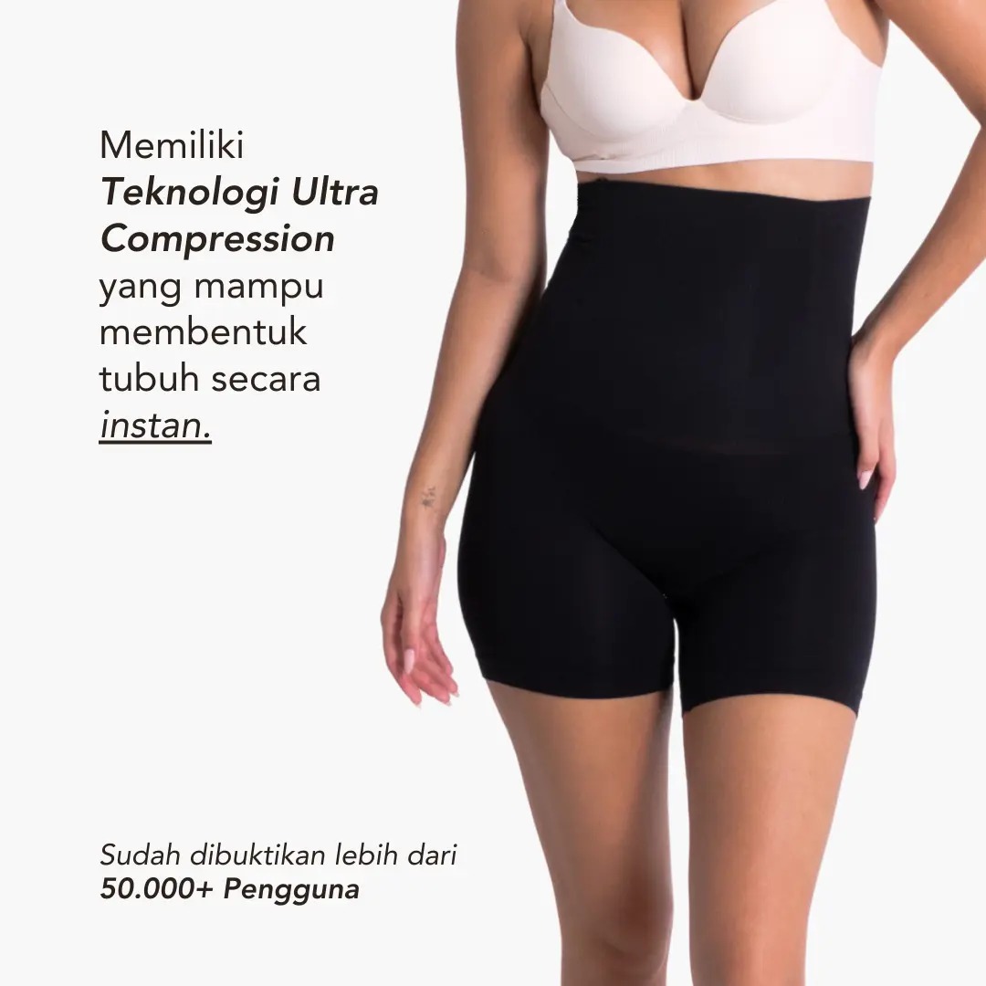 Hershape | Short Shaper [1 PCS]