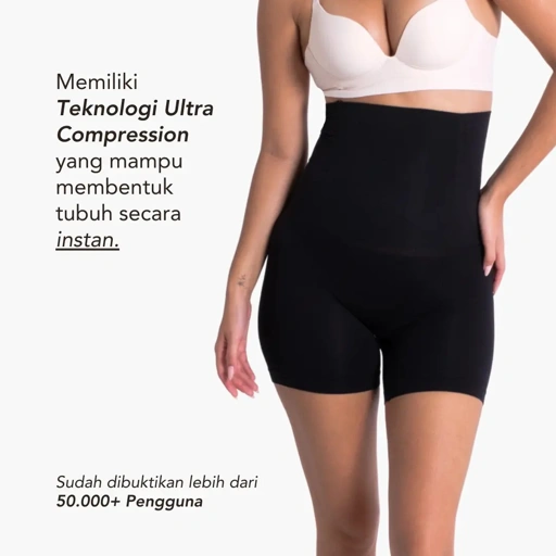 Image of Hershape | Short Shaper [Bundle - 3 PCS]-