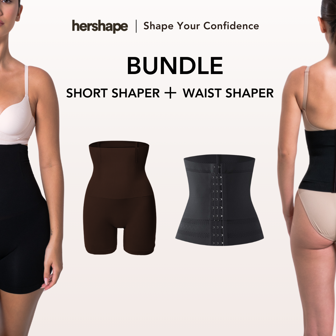Hershape | Short Shaper + Waist Shaper