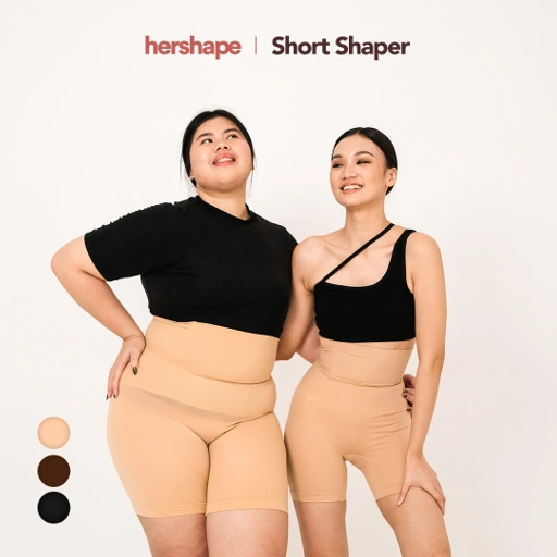Image of Hershape | Short Shaper [1 PCS]