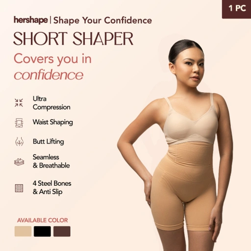Image of Hershape | Short Shaper [1 PCS]