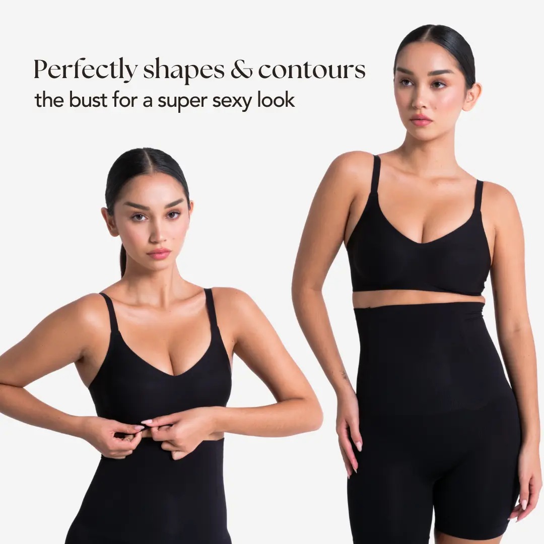 Seamless Support T-shirt Bra
